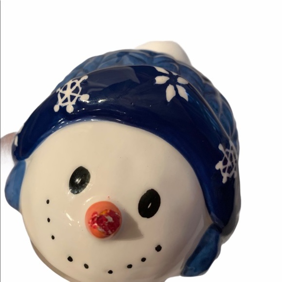 Snowman Teapot - Picture 7 of 7